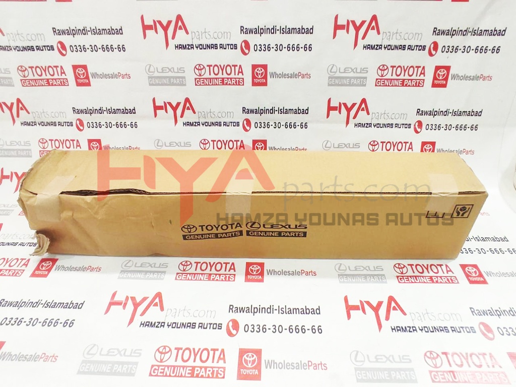 ABSORBER ASSY, SHOCK, FRONT RH = LH | H Y A parts